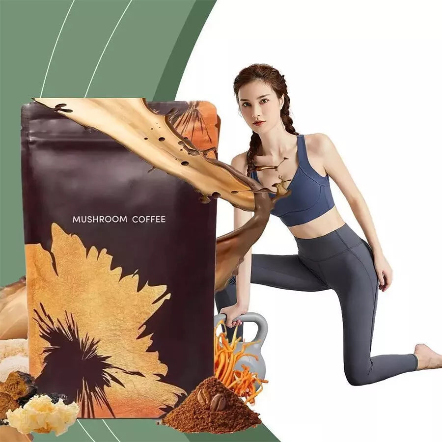 Ryze Mushroom Coffee Pack of 2 - Clearance Sale
