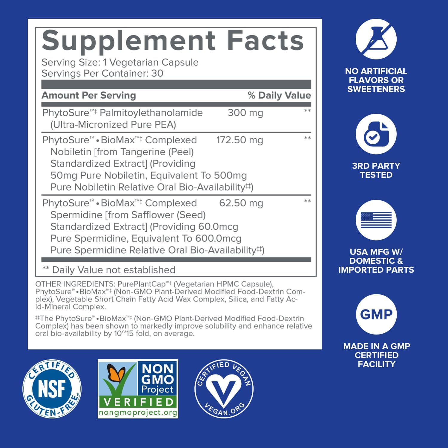 Bio Sync Supplement Gundry MD 30 Servings - Clearance Sale