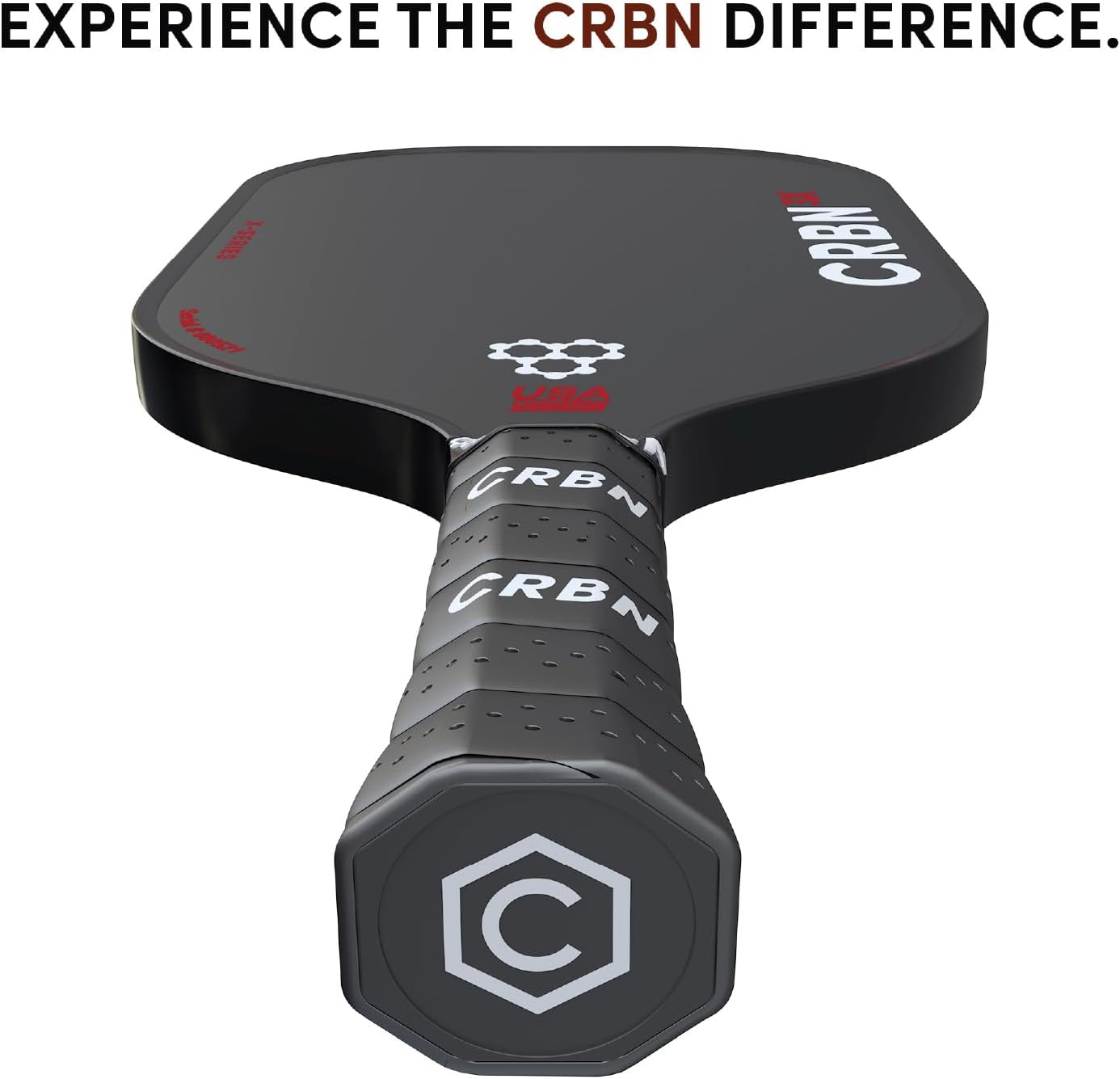 CRBN X Series Power Series Pickleball Paddle - Clearance Sale
