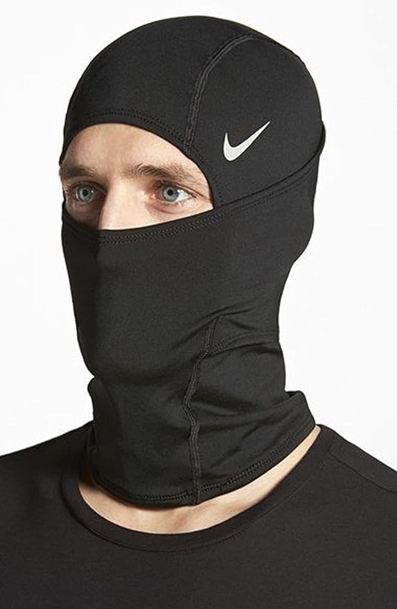 Nike Pro Hyperwarm Hood Therma-FIT Unisex Balaclava - Clearance Sale