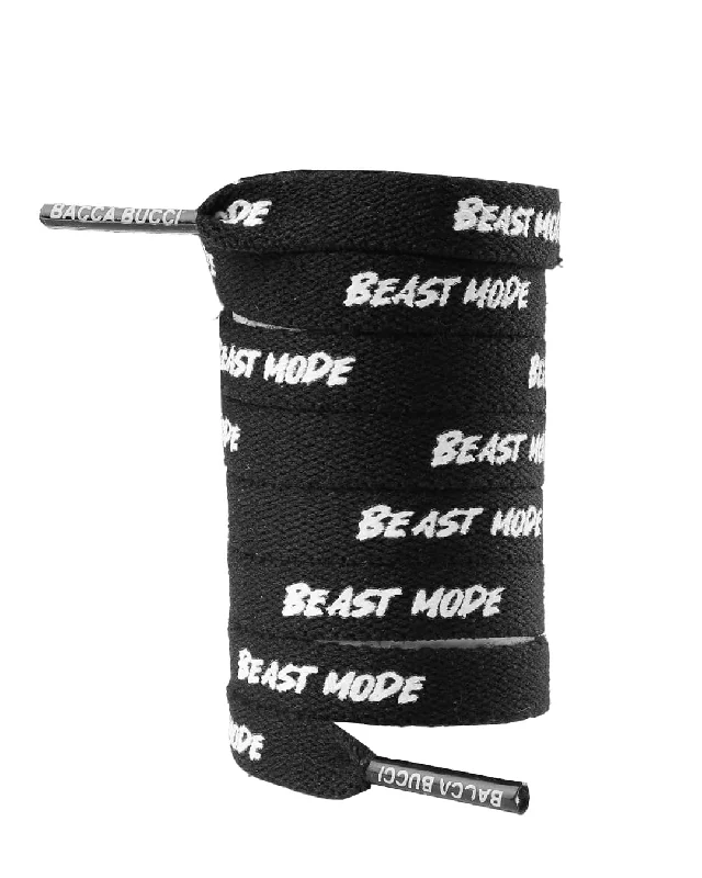 Fashion Wear Bacca Bucci "Beast Mode" Sneaker Laces