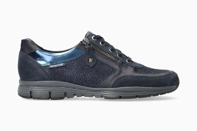 Exquisite Craftsmanship Ylona - Navy