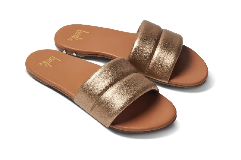 Fashion Must-have SUGARBIRD - Gold/Honey