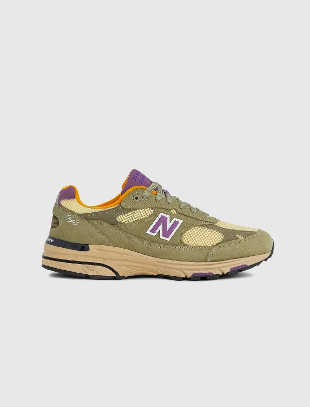 Retro Prints MADE IN USA 993 "OLIVE"