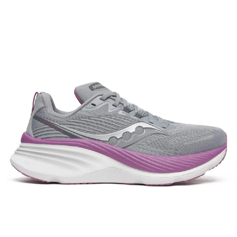 Fashion Design Saucony Women's Hurricane 24 - Flint/Viola