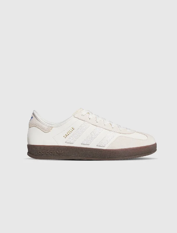High Street Series CLOT BY EDISON CHEN GAZELLE "WHITE/WHITE/GUM"