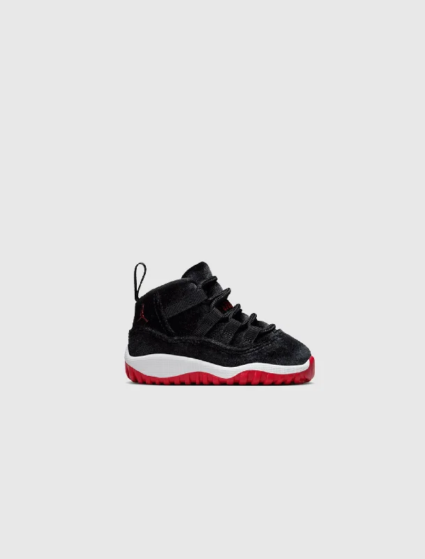 Fresh And Capable AIR JORDAN 11 "BRED VELVET" TD