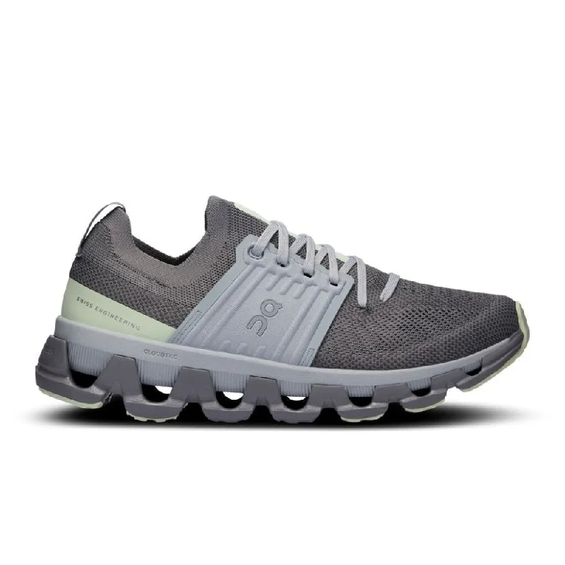 Comfortable Series On Women's Cloudswift 3 - Rock/Lima