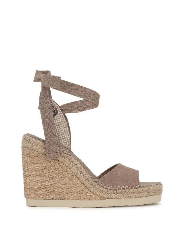 High Street Series Bendsen Wedge Sandal