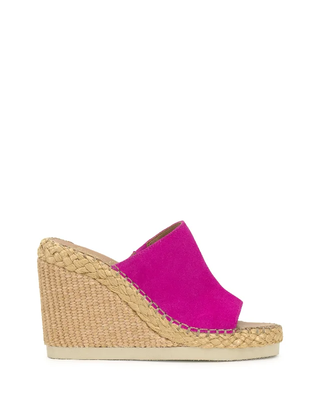 Simple Design Brissia Wedge Mule