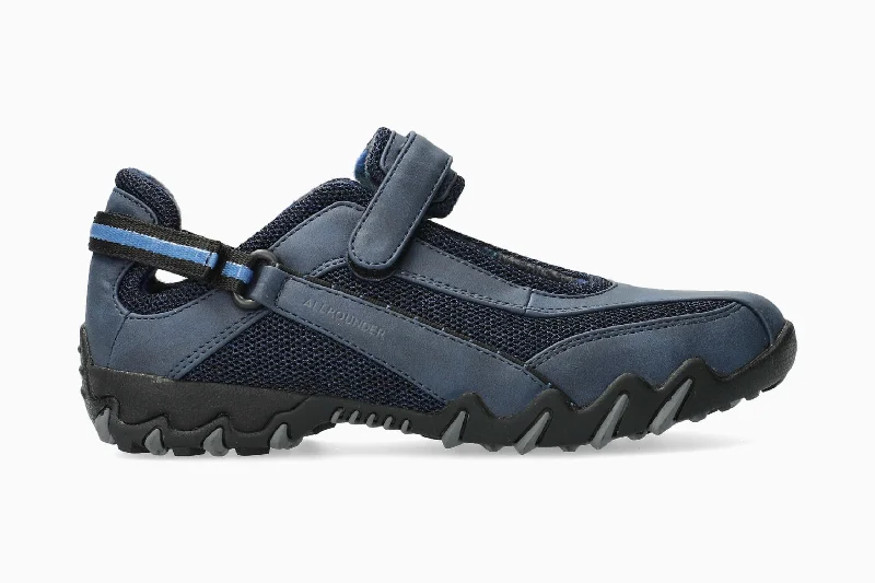 Fashion Pioneer Niro Solid - Jeans Blue