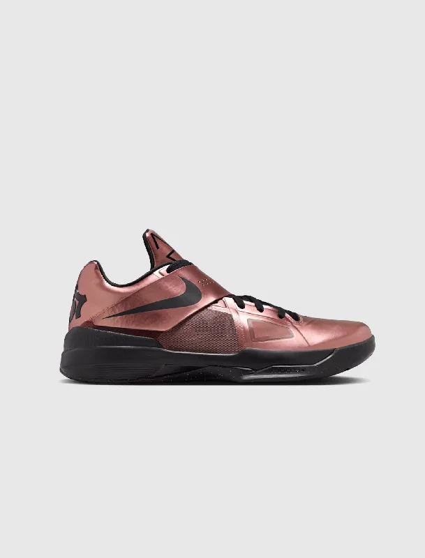 Unique Fashion ZOOM KD IV "METALLIC COPPER/ BLACK"