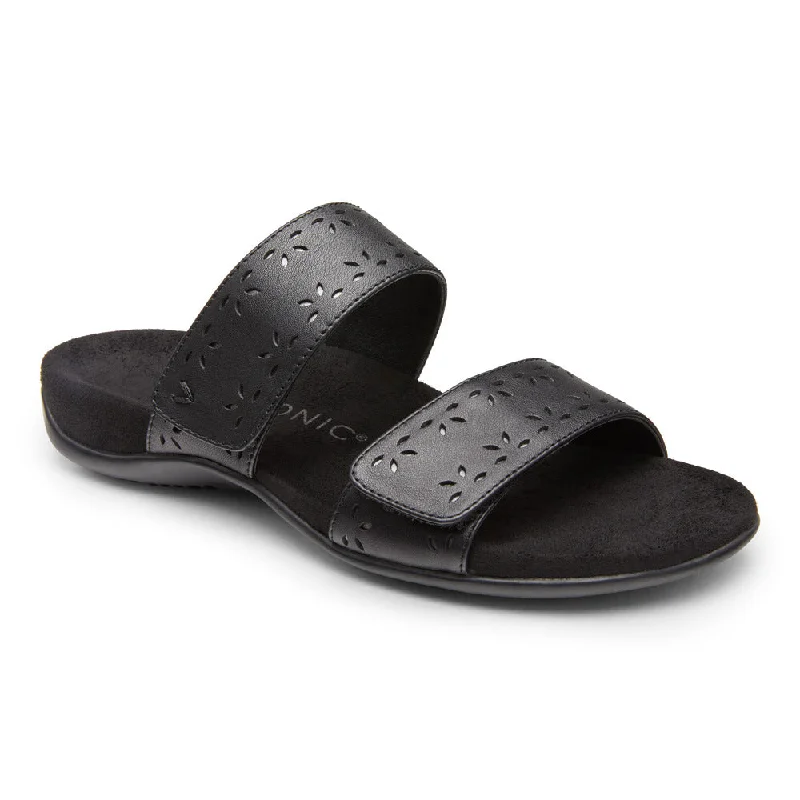 Perfect Tailoring Vionic Randi Slide Leather