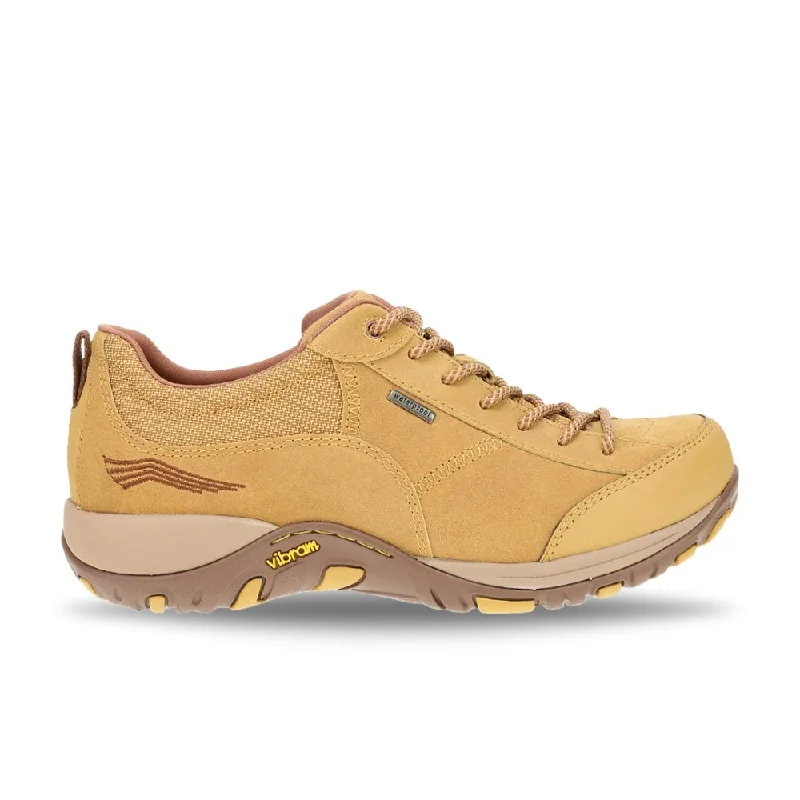 High Street Fashion Dansko Women's Paisley - Wheat