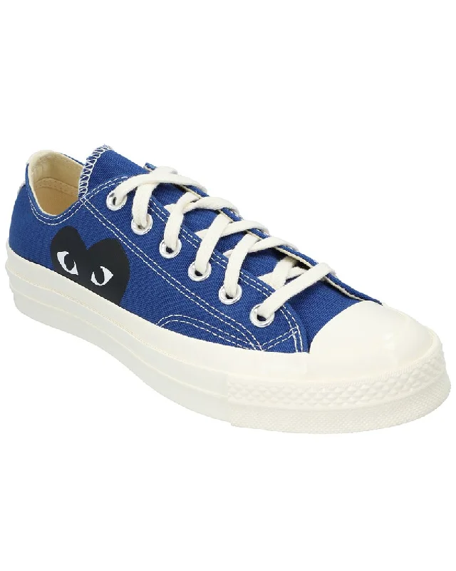 Unique Fashion Converse x Comme des Garçons Play Hi Top Sneaker