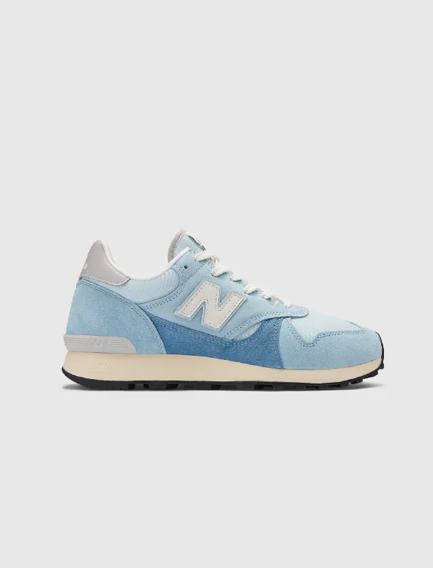 Fresh And Capable 475 "QUARRY BLUE"