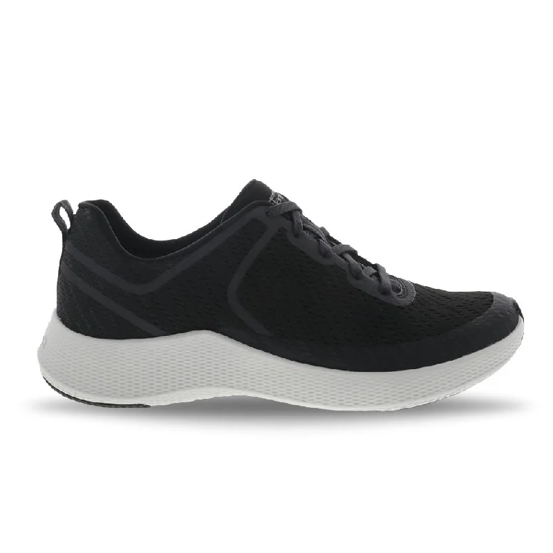Editorial Design Dansko Women's Sky - Black Mesh