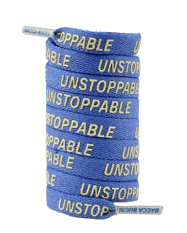 Fresh Wear Bacca Bucci "Unstoppable" Sneaker Laces