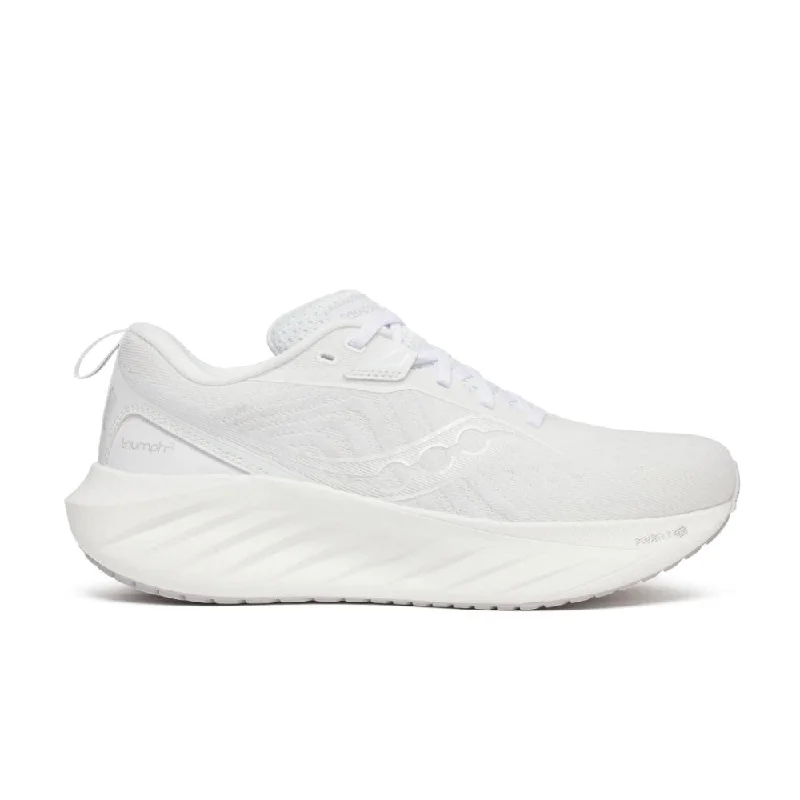 Comfortable Fashion Saucony Women's Triumph 22 - White