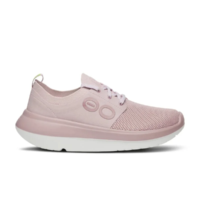 Practical Style OOFOS Women's OOmy Stride - Stardust