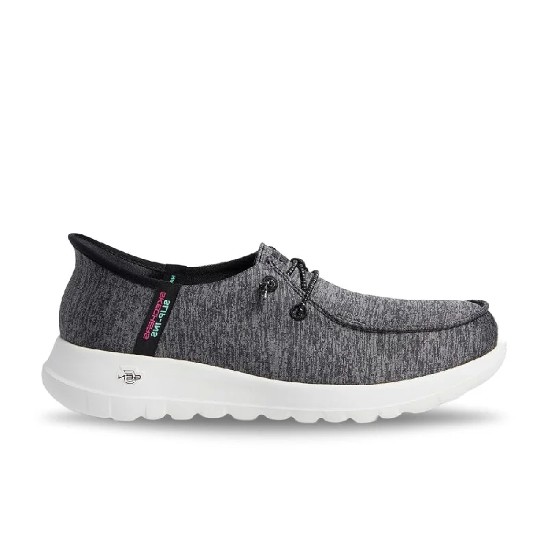 Fresh And Elegant Skechers Women's Slip-Ins GO WALK Joy Ibis - Black