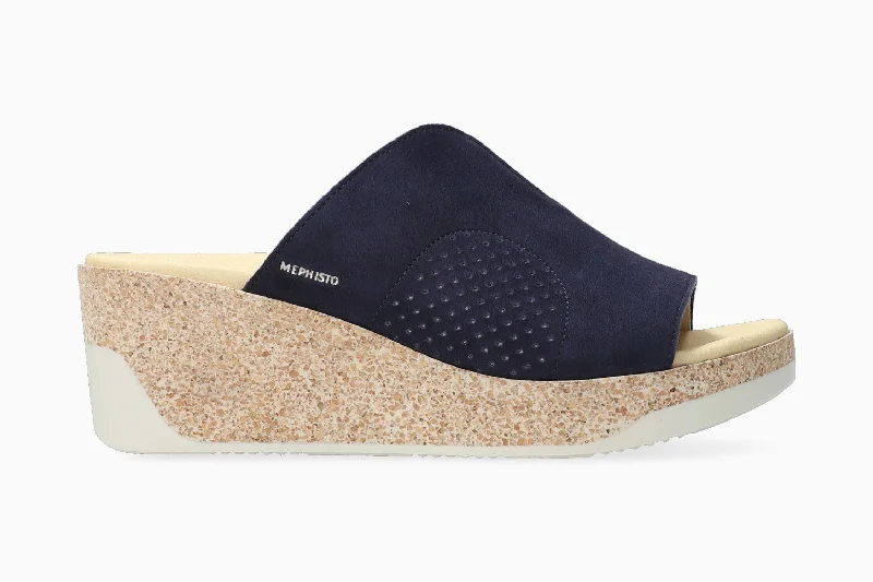 Fresh And Capable Giuletta - Indigo