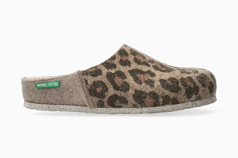 High Street Fashion Polli - Brown