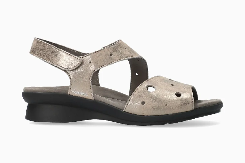 Minimal Classic Phiby Perf - Dark Taupe