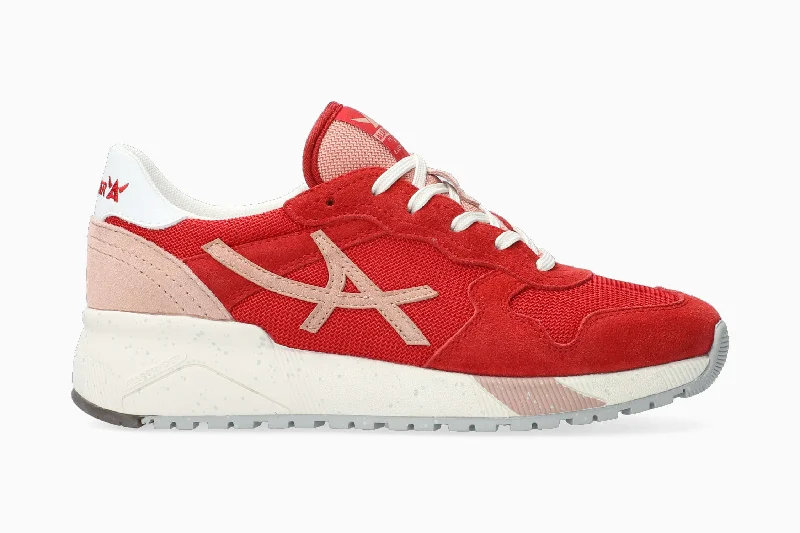 Breathable Design Vitesse - Red