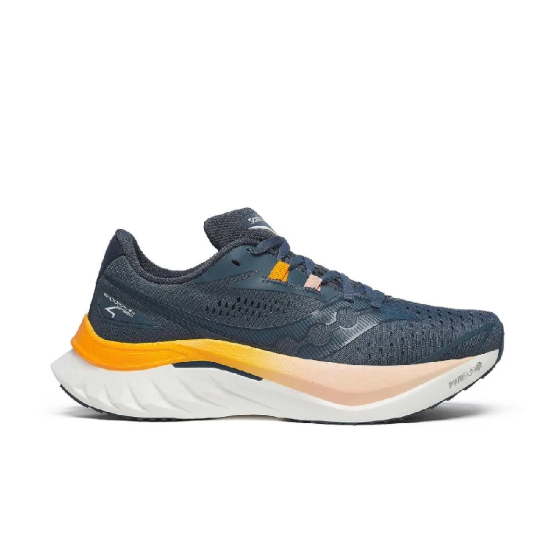 Fashion Pioneer Saucony Women's Endorphin Speed 4 - Dusk/Peel