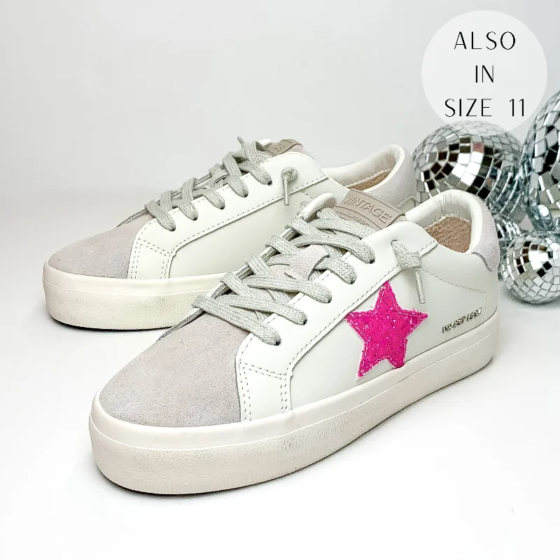 Fashion Selection Vintage Havana | Orna Sneakers in Pink Pop