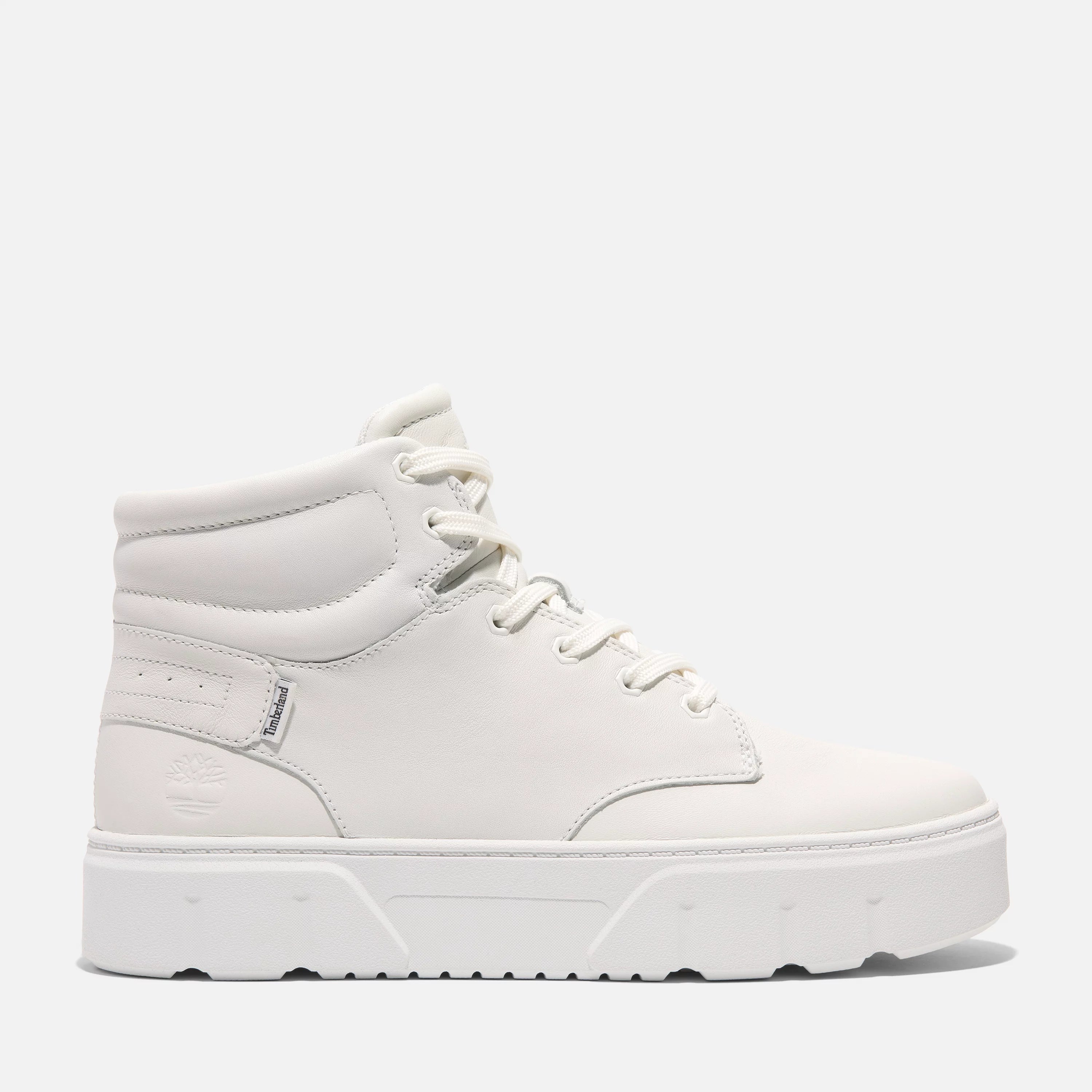 Comfortable Wear Women's Laurel Court High Top Lace-Up Sneaker