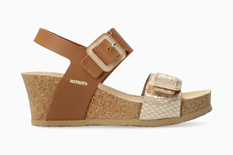 Refreshing Design Lissia - Camel