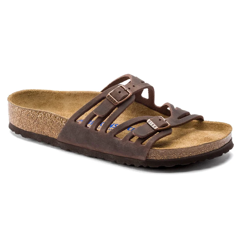 Habana Oiled Leather