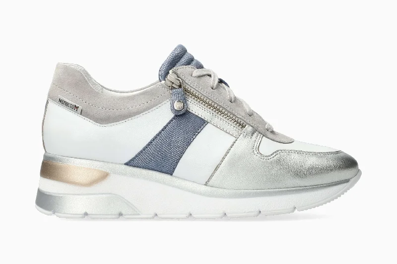 Free And Comfortable Elisia - Silver