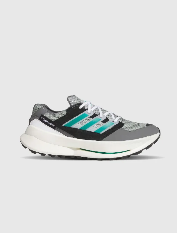 American Style EQUIPMENT AGRAVIC "GRAY/TEAL"