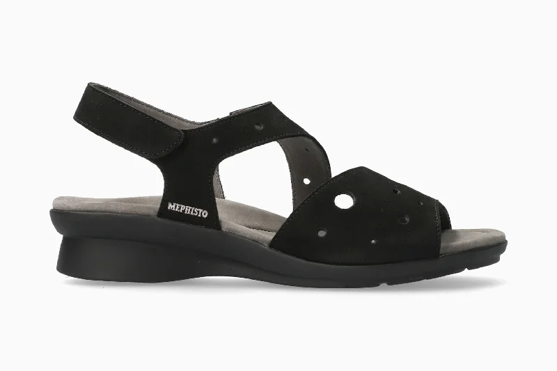 Retro Design Phiby Perf - Black