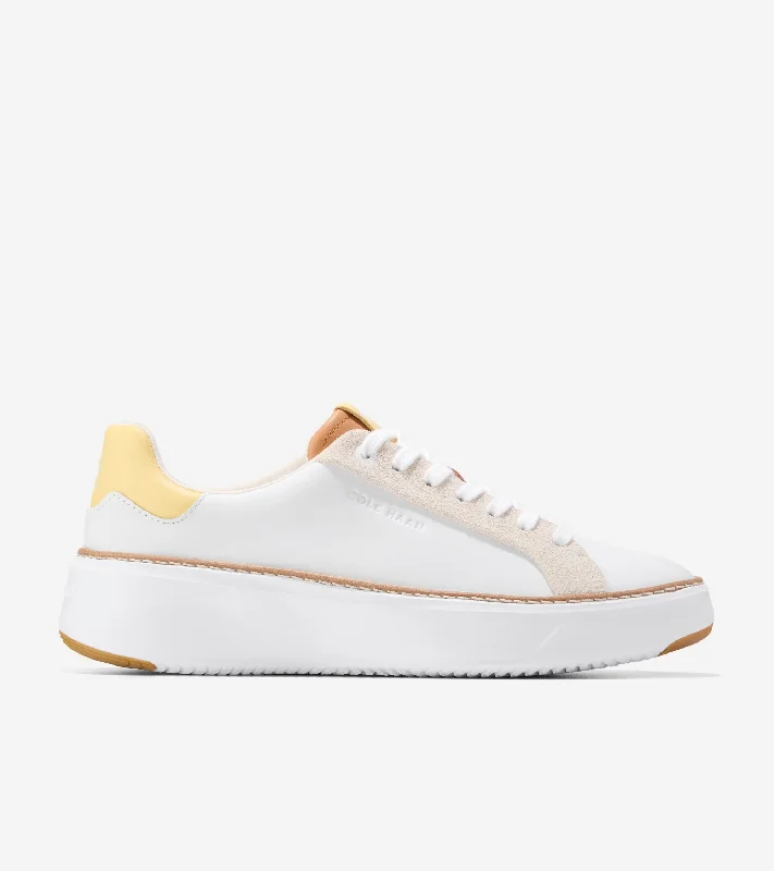 Cute Design Women's GrandPrø Topspin Sneaker