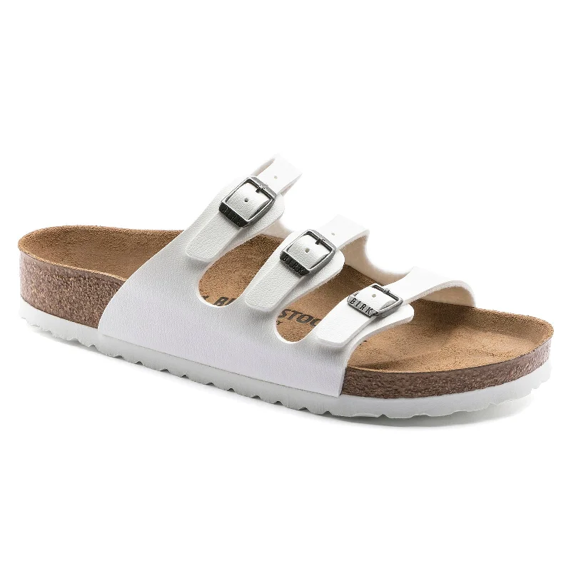 Multifunctional Style Birkenstock Florida Classic Footbed