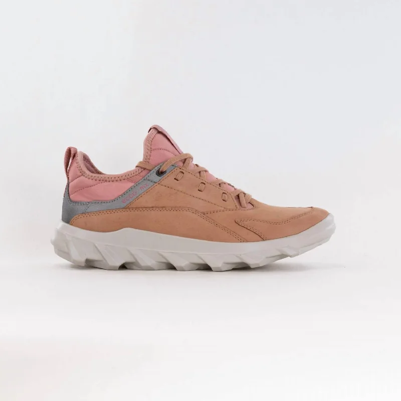 Bright Colors Women's Mx Low Sneakers In Toffee