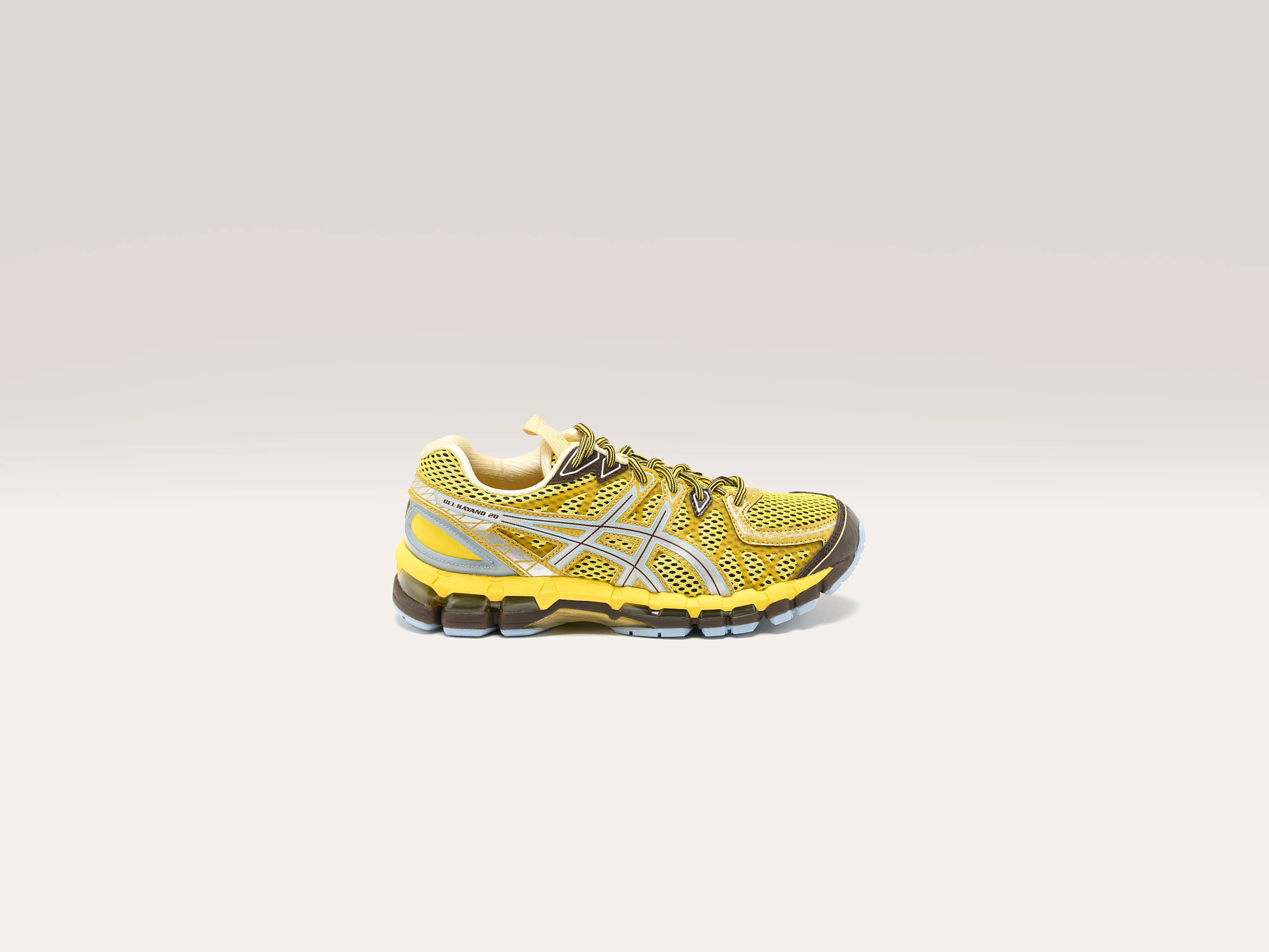 Design Trend UB9-S Gel-Kayano 20 for Women (242 / W / YELLOW)