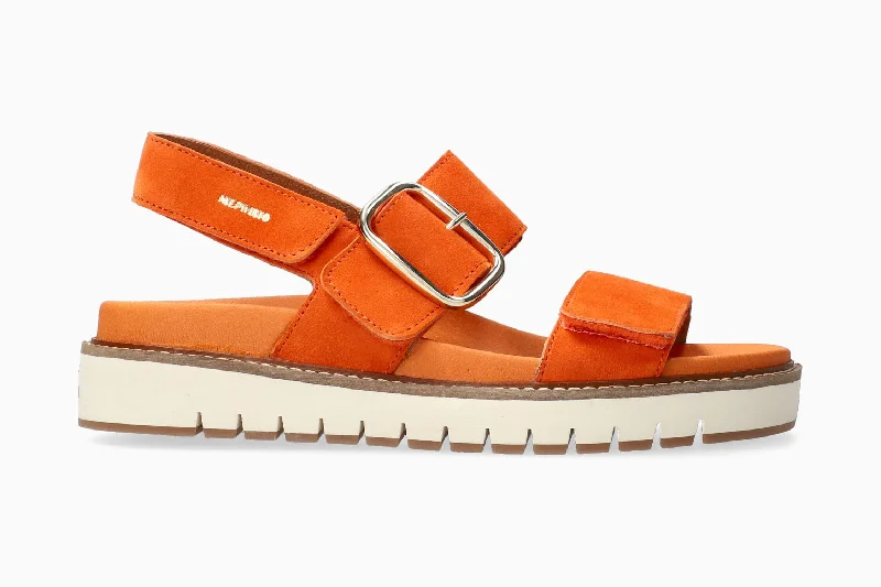 Unique Fashion Belona - Burnt Orange