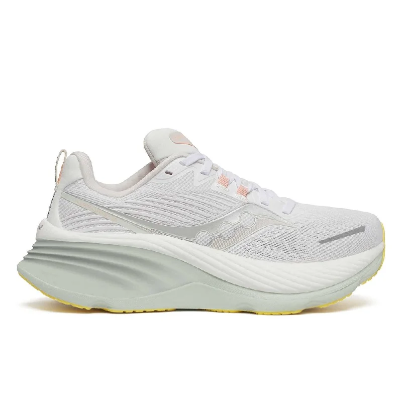 High-quality Design Saucony Women's Hurricane 24 - White/Foam