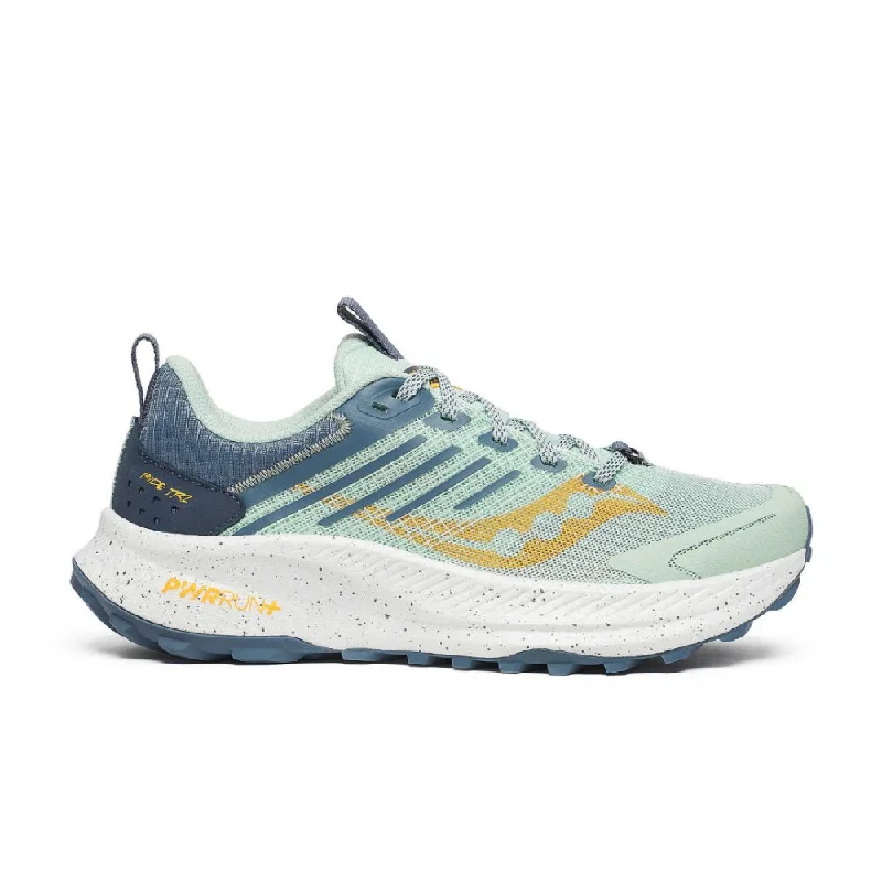 High Street Series Saucony Women's Ride TR2 - Jade/Mirage