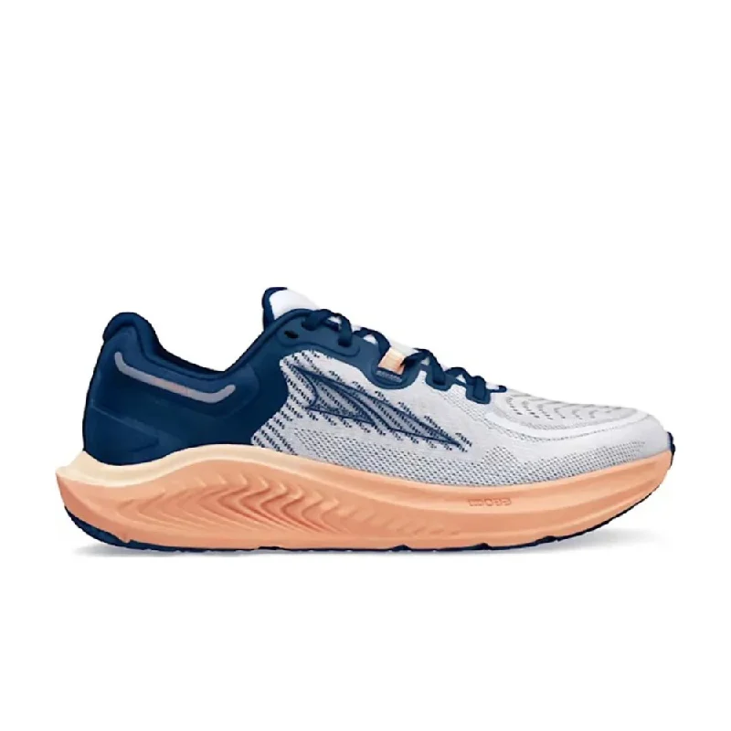 Personalized Design Altra Women's Paradigm 7 - White/Navy