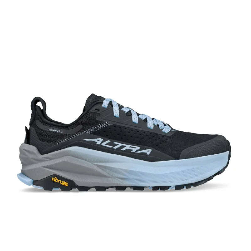 Fashionable Prints Altra Women's Olympus 6 - Black