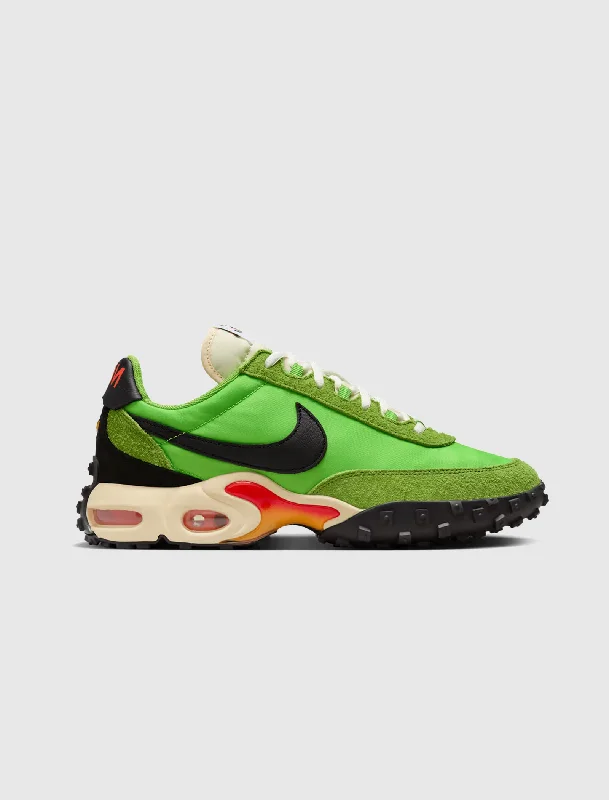 Personalized Design AIR MAX WAFFLE "ACTION GREEN"