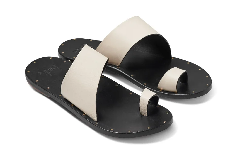 Multifunctional Style FINCH - Eggshell/Black