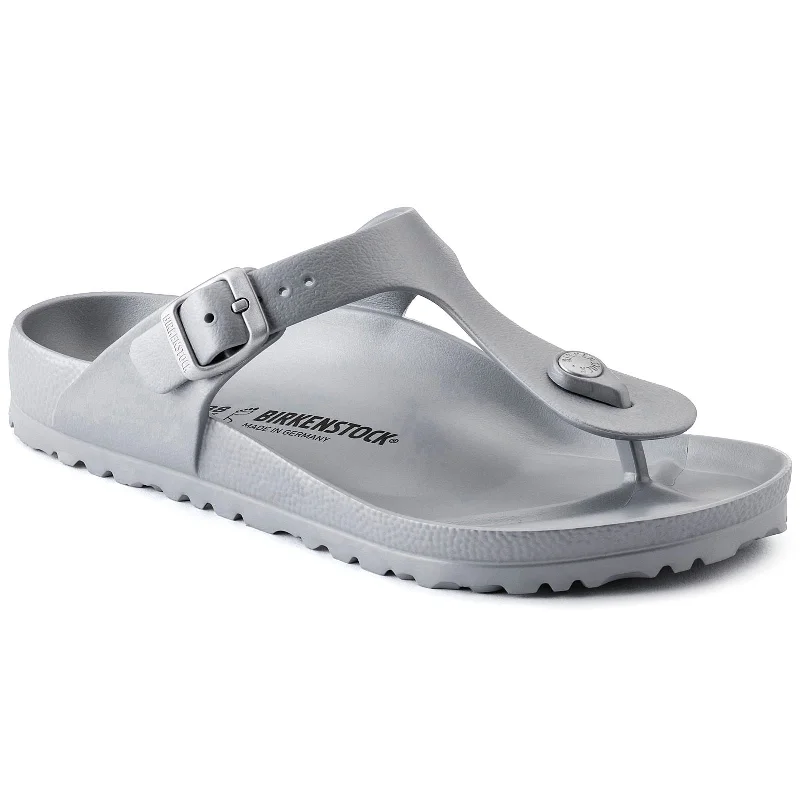 Metallic Silver