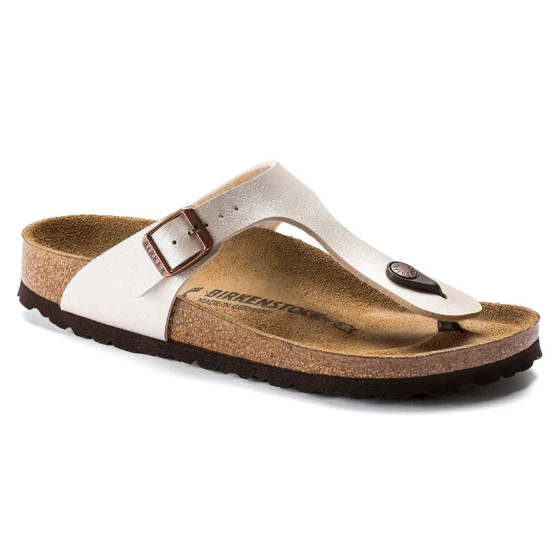 High-end Sense Birkenstock Gizeh Birko-Flor